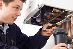 only use certified Donyatt heating engineers for repair work